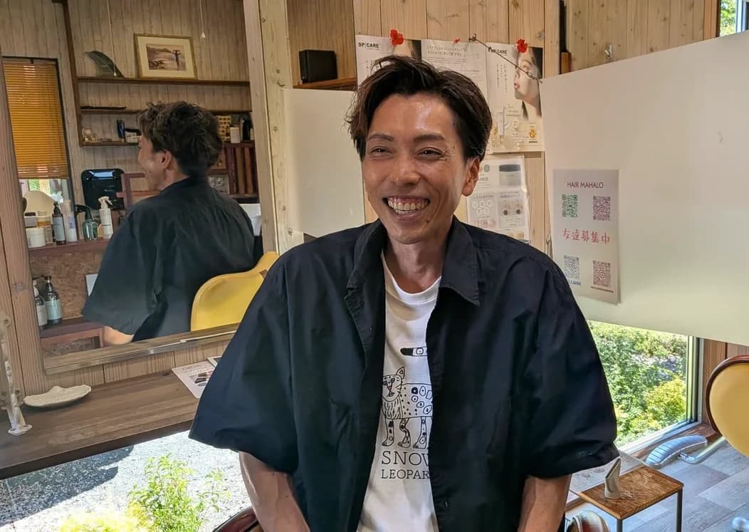 代表 堀口 博
